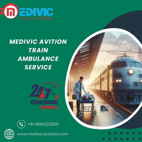 medivic-aviation-train-ambulance-services-in-patna-provides-safe-environment-to-patients-big-0