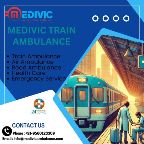 medivic-train-ambulance-services-in-varanasi-is-a-reliable-and-affordable-service-big-0