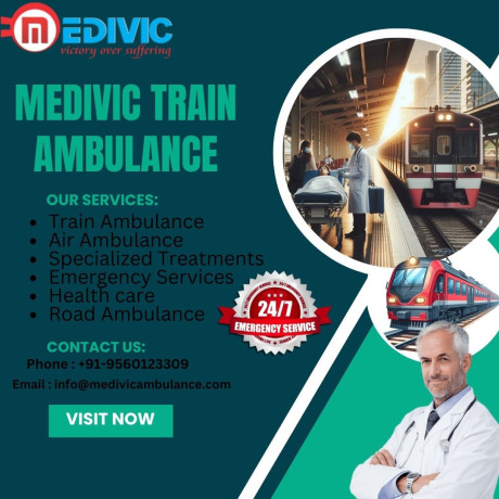 medivic-train-ambulance-service-in-jamshedpur-is-expert-care-and-safe-patient-transfer-big-0