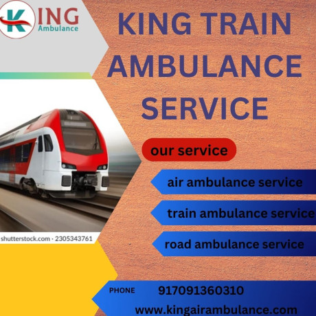 king-train-ambulance-in-kolkata-provides-to-easy-round-the-clock-transferring-service-big-0