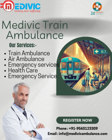 get-quick-and-comfortable-transfers-with-medivic-train-ambulance-in-varanasi-big-0