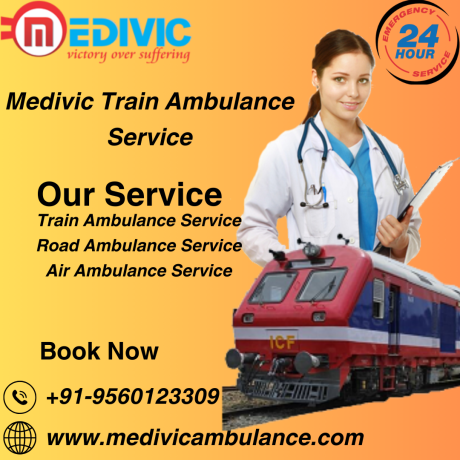 medivic-train-ambulance-in-delhi-provide-good-medical-aid-on-the-way-big-0