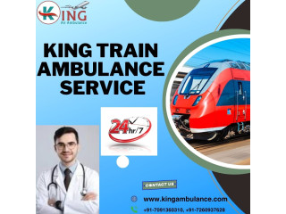 King Train Ambulance in Mumbai will not Put a Load on your Pocket