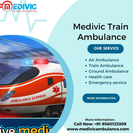 medivic-train-ambulance-service-in-patna-provides-world-class-medical-transportation-big-0