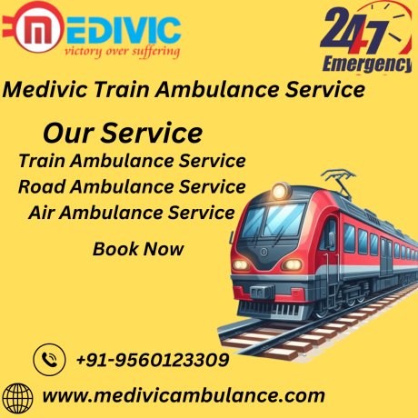 medivic-train-ambulance-ensures-the-transfer-mission-go-in-lucknow-big-0