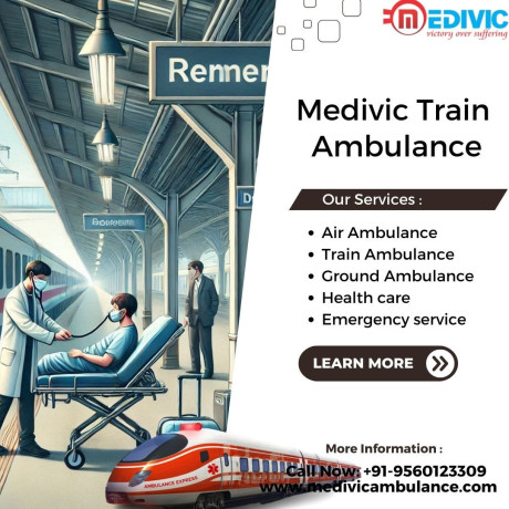 medivic-train-ambulance-service-in-guwahati-ensures-safe-and-reliable-medical-transportation-big-0