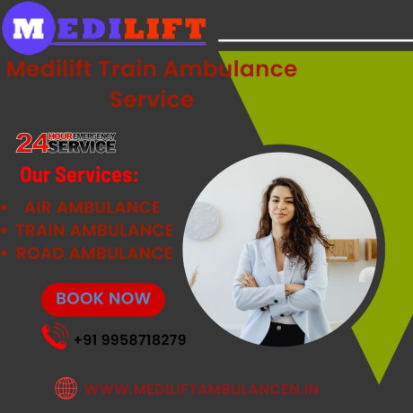 medilift-train-ambulance-in-delhi-provides-the-best-medical-transfer-at-a-very-low-cost-big-0