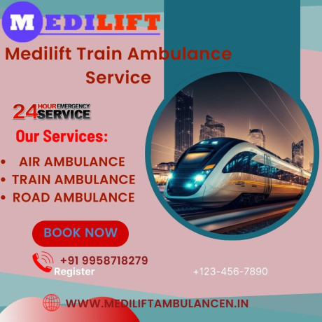 medilift-train-ambulance-take-proper-safety-measures-during-transfer-in-jabalpur-big-0