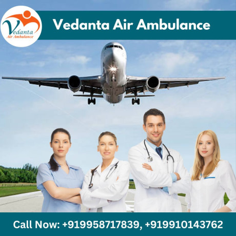 use-air-ambulance-in-guwahati-with-excellent-medical-treatment-by-vedanta-big-0