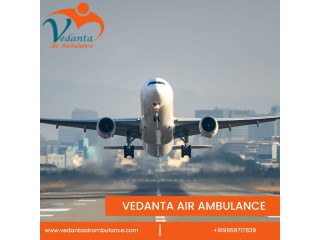 Select Air Ambulance from Kolkata with Fabulous Medical Amenities by Vedanta