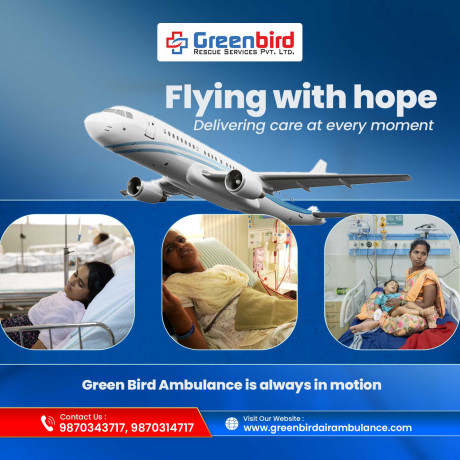 greenbird-air-and-train-ambulances-in-ranchi-are-fitted-with-latest-medical-equipment-big-0