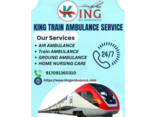 King Train Ambulance is providing good service in Dibrugarh