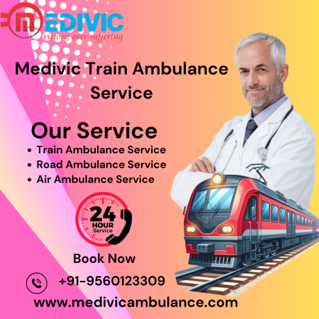 medivic-train-ambulance-in-nagpur-is-an-affordable-patient-transfer-option-big-0