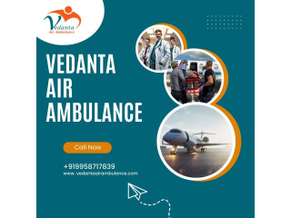 Take Air Ambulance in Chennai for Easy Patient Relocation by Vedanta