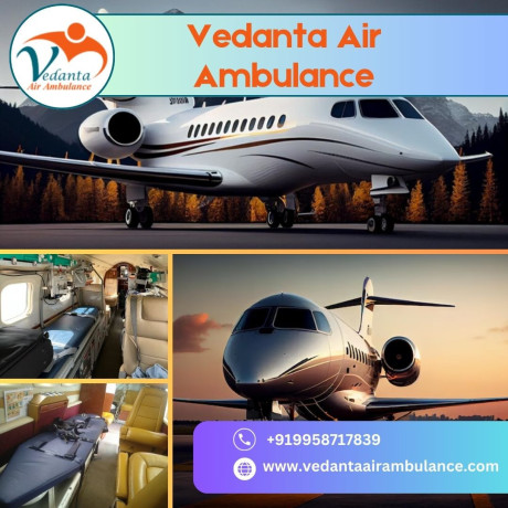 select-air-ambulance-in-patna-with-perfect-medical-treatment-by-vedanta-big-0