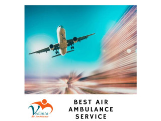 Take Air Ambulance in Chennai with Beneficial Healthcare Services by Vedanta