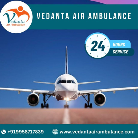 choose-air-ambulance-in-kolkata-at-a-low-rate-by-vedanta-big-0