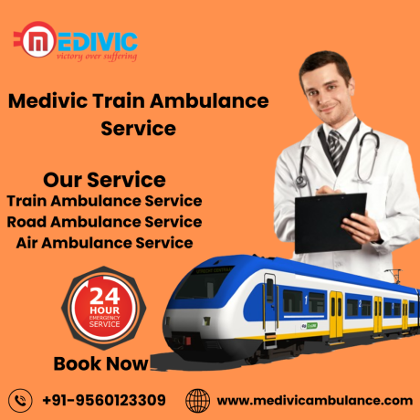 book-instant-and-secure-medivic-train-ambulance-in-raipur-for-urgent-transfer-big-0