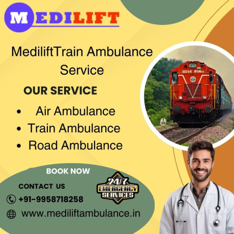 hire-medilift-train-ambulance-in-patna-to-transport-sickly-patient-services-big-0