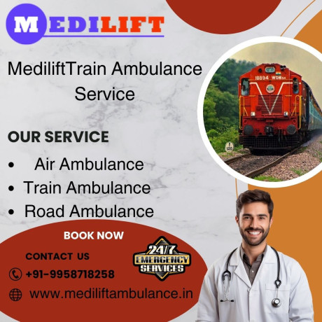 hire-the-best-medilift-train-ambulance-in-ranchi-to-save-the-life-of-a-sick-patient-big-0