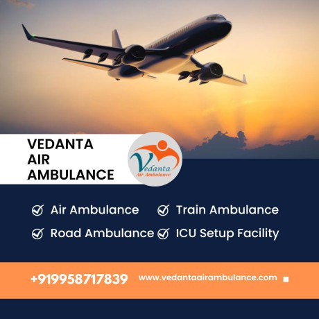 use-vedanta-air-ambulance-in-guwahati-for-problem-free-patient-transfer-big-0